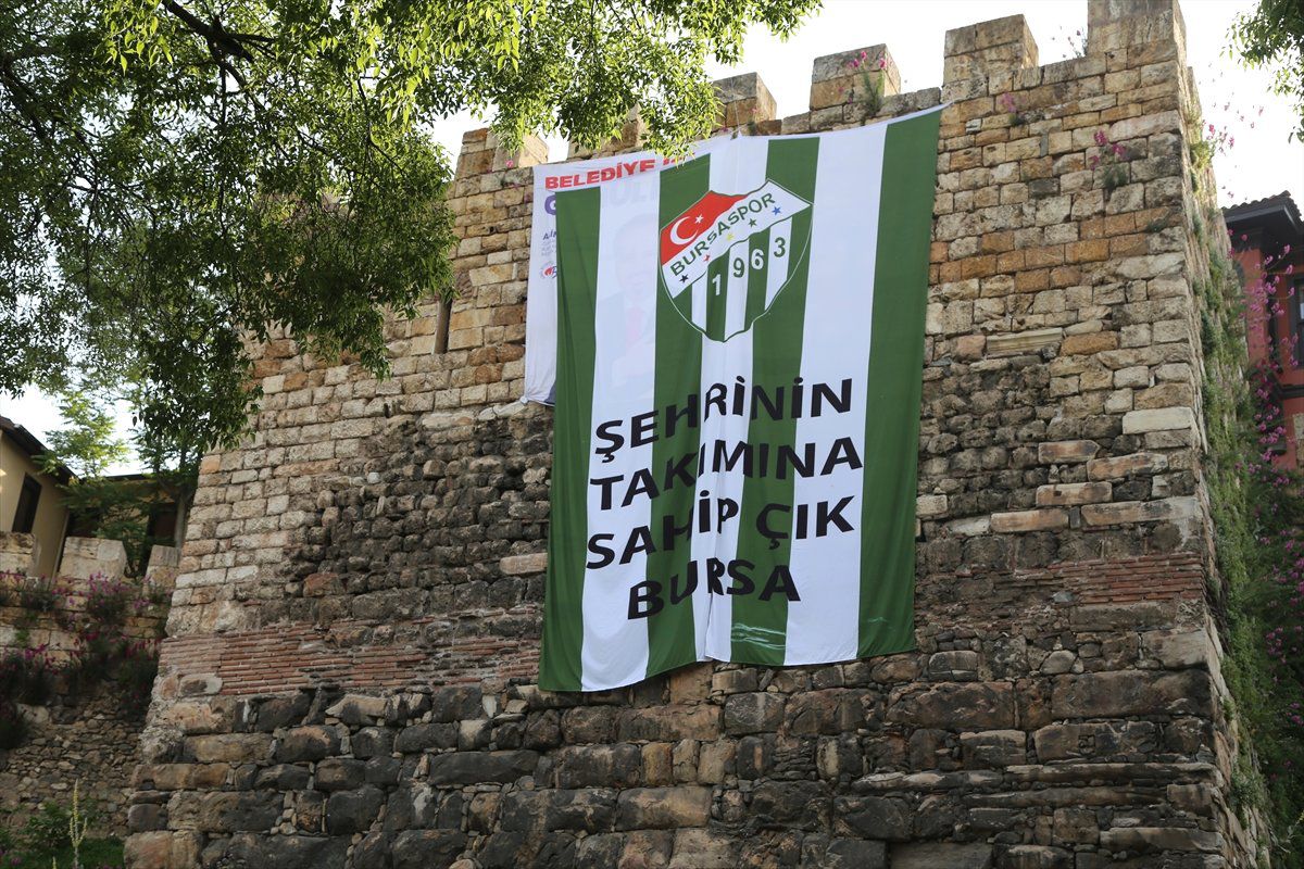 Bursaspor Kritik Maçı 40 Bin Kişinin Önünde Oynayacak