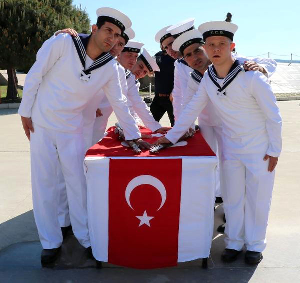 Çanakkale\'de Engelli Gençler Asker Oldu