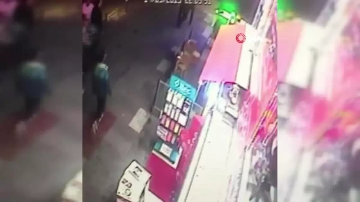 Çarşı Taraftar Grubu Lideri Tabanca ile Vuruldu