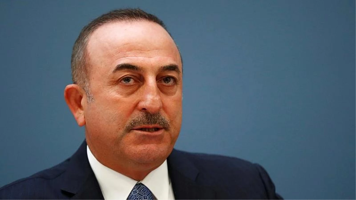 Çavuşoğlu: S-400\'ler NATO Sistemine Entegre Edilmeyecek, Tamamen Bizim Kontrolümüzde Olacak