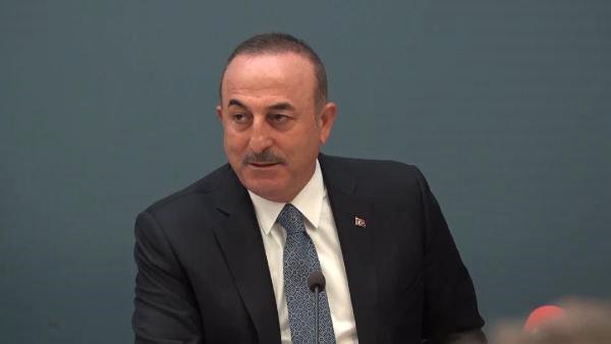 Çavuşoğlu: S-400 Sistemi Tamamen Bizim Kontrolümüzde Olacak