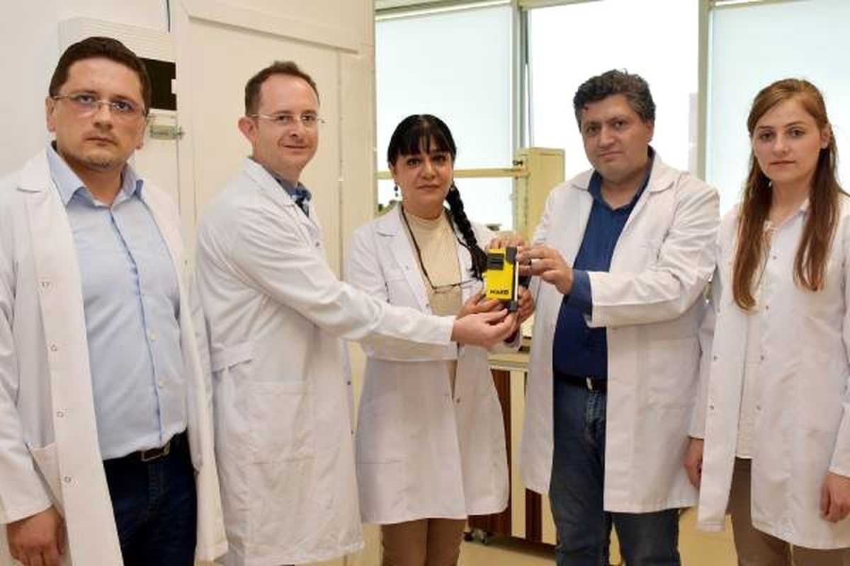 Cep Telefonuna Entegre, Mobil Mikroskop Geliştirdiler