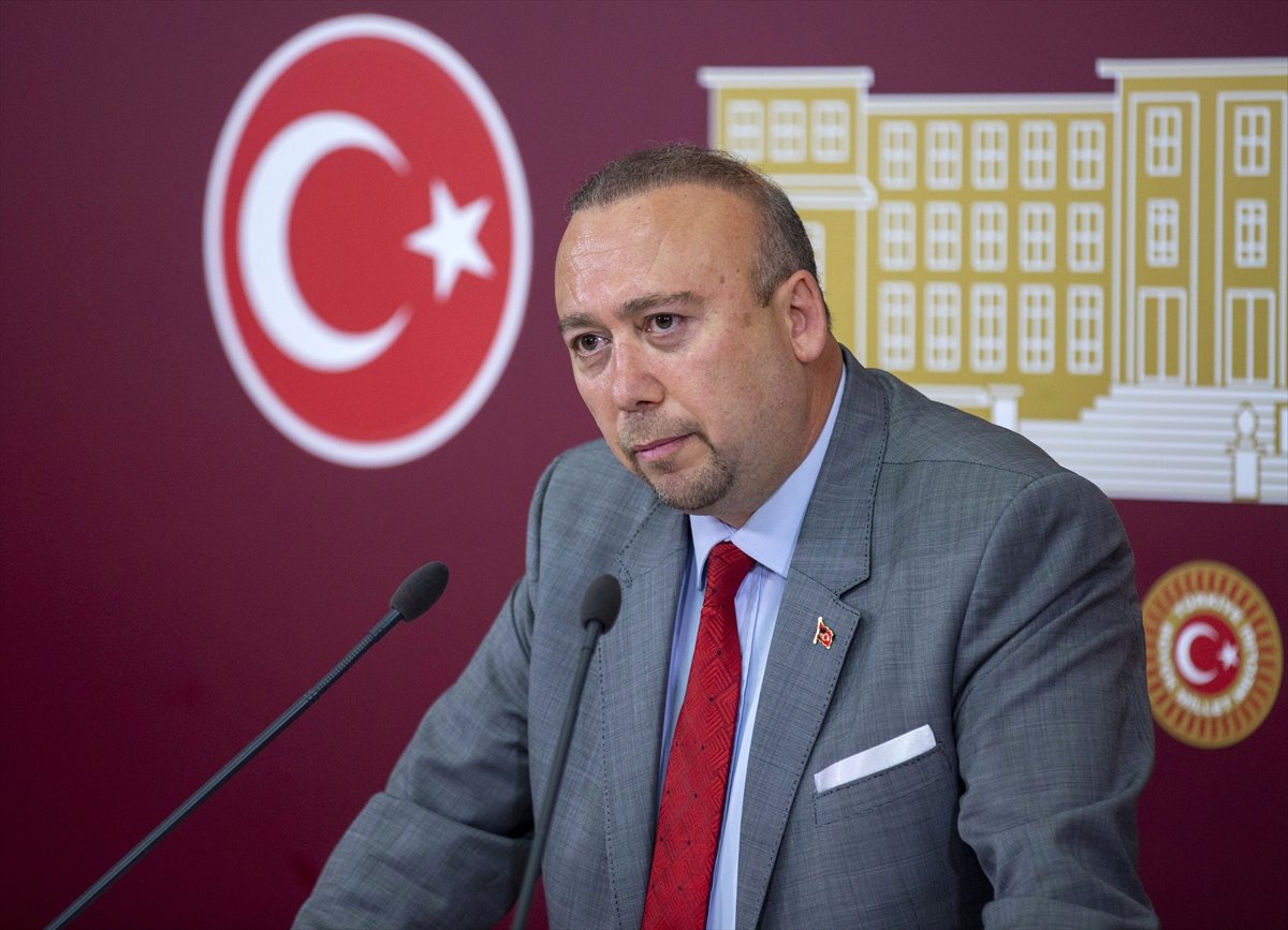 CHP Uşak Milletvekili Özkan Yalım Açıklaması
