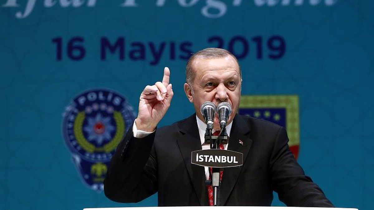 Cumhurbaşkanı Erdoğan\'dan Tüsiad\'a: Bu Dolarlar, Bu Avrolar Sizleri Kurtarmaz