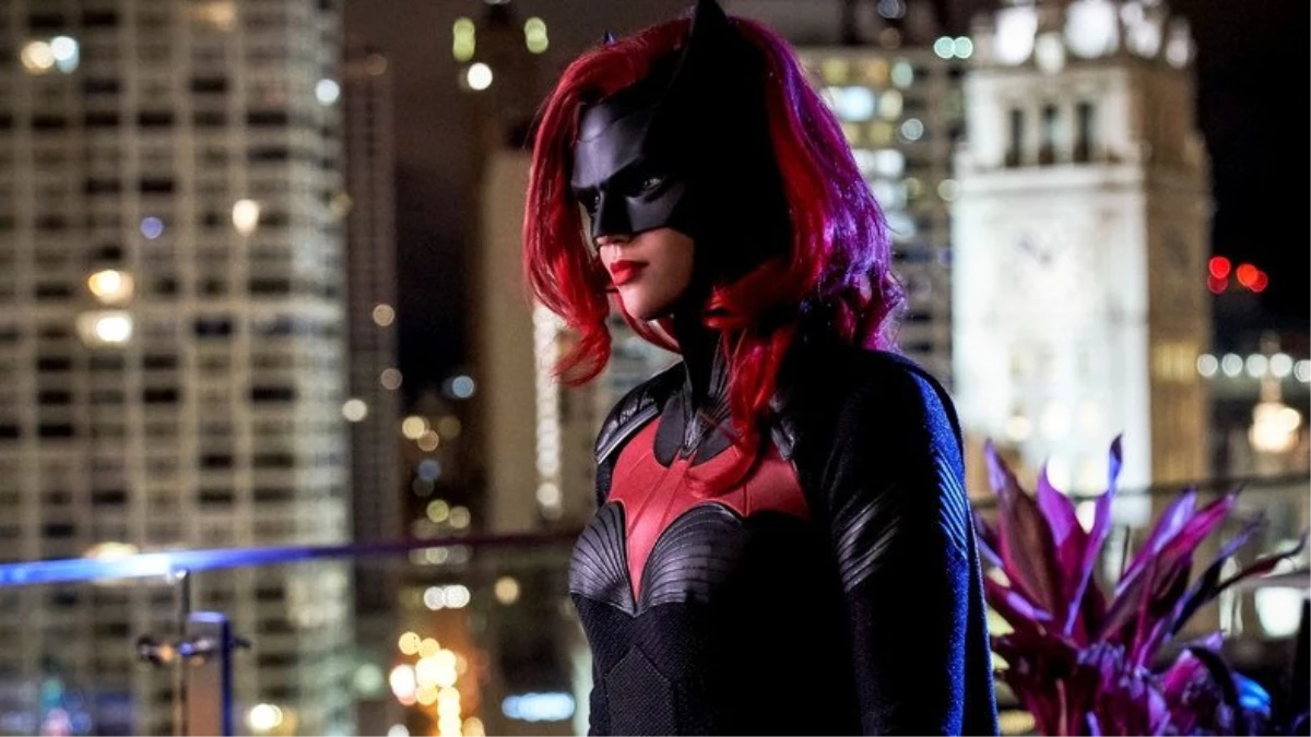 Cw\'nin Yeni Dizisi Batwoman\'ın İlk Bakış Fragmanı Yayınlandı