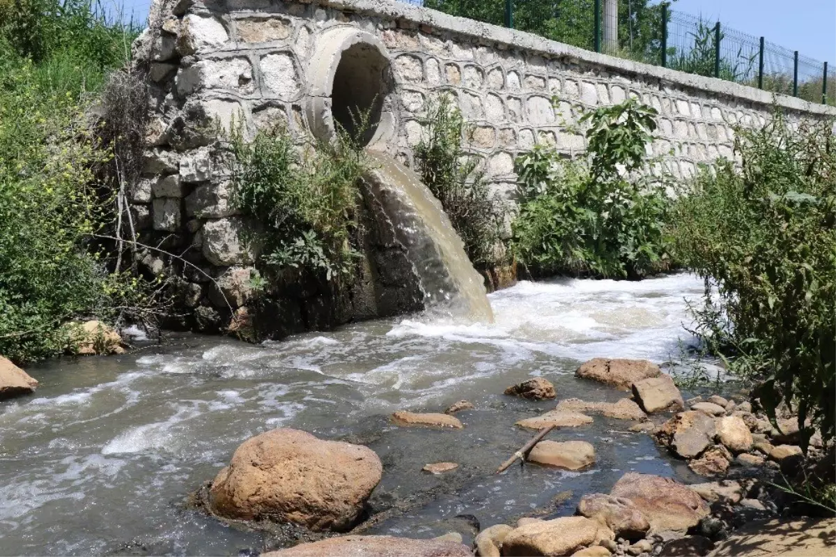 Dere Suyunun Kirli Olduğu İddiası