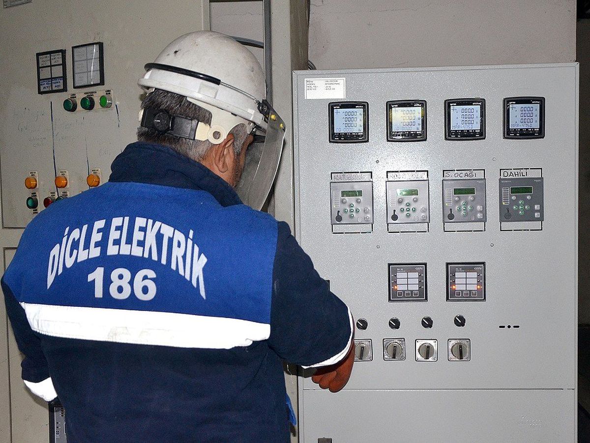 Dicle Elektrik\'ten Hayat Kurtaracak Proje