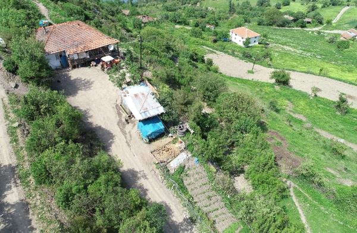 Ecrin\'in Kaybolduğu Evin Yakınında Kazı Çalışmasına Devam Edildi (2)