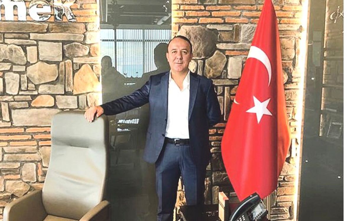 Emek Çelik Kapı üretimde verimliliği artıracak