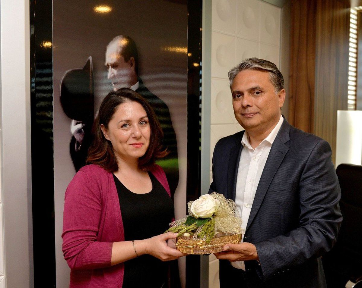 En Tatlı Müzeye Muratpaşa\'dan Bir Eser