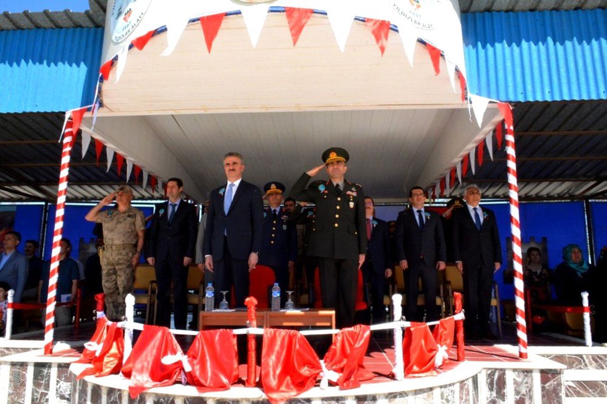 Engelli Gençlerin Askerlik Heyecanı
