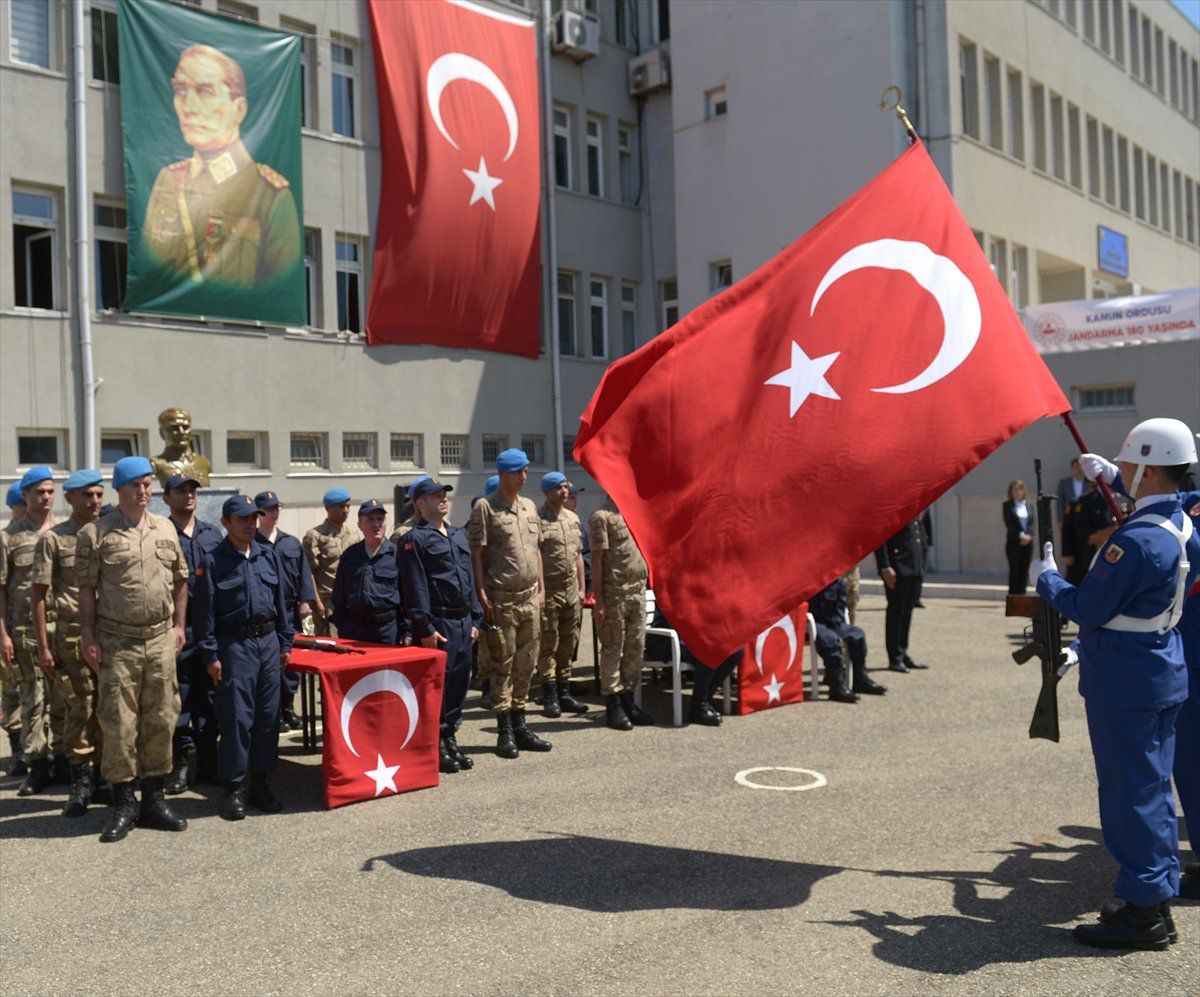 Engellilerin Bir Günlük Temsili Askerlik Heyecanı