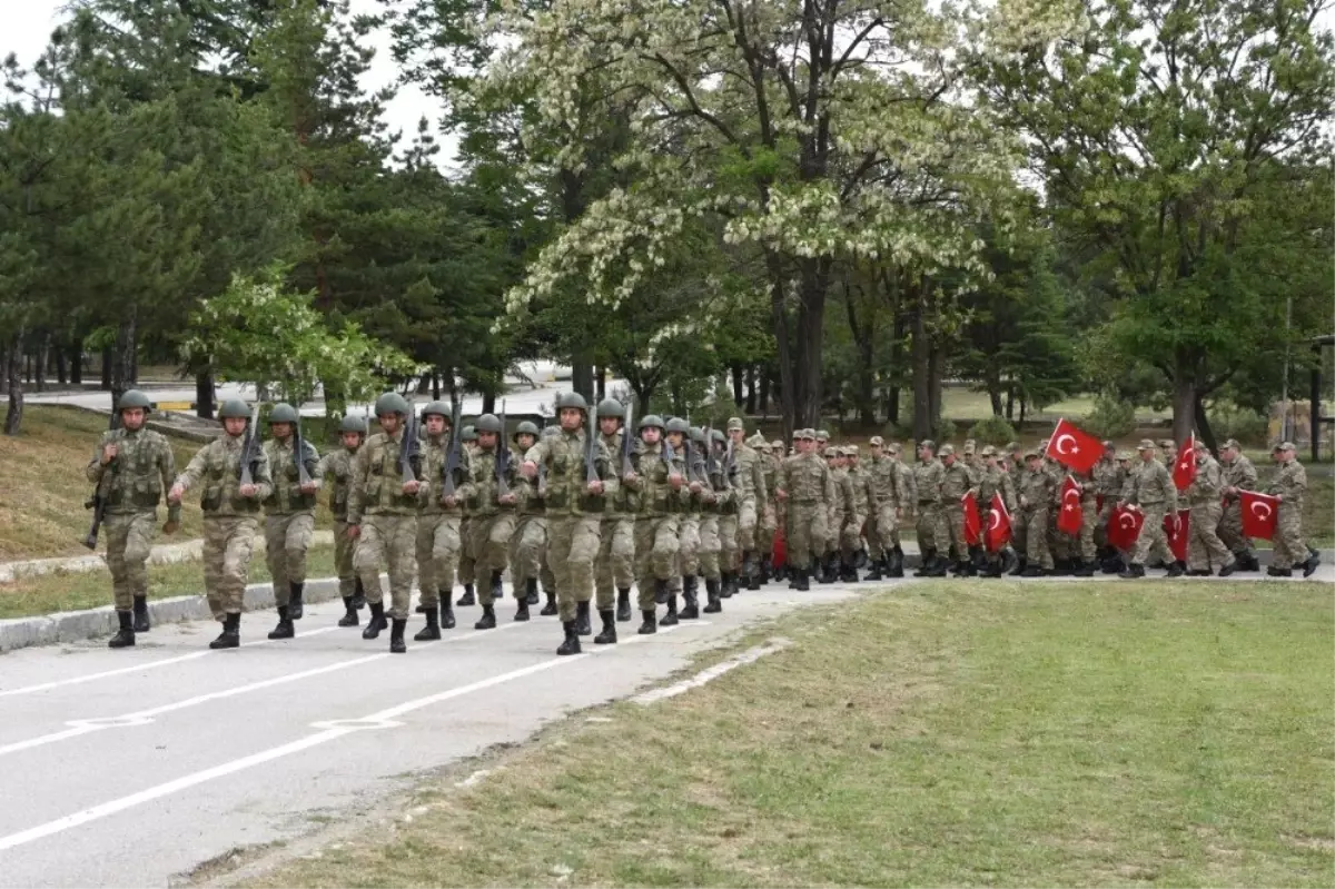 Engellilerin "Temsili Askerlik" Sevinci