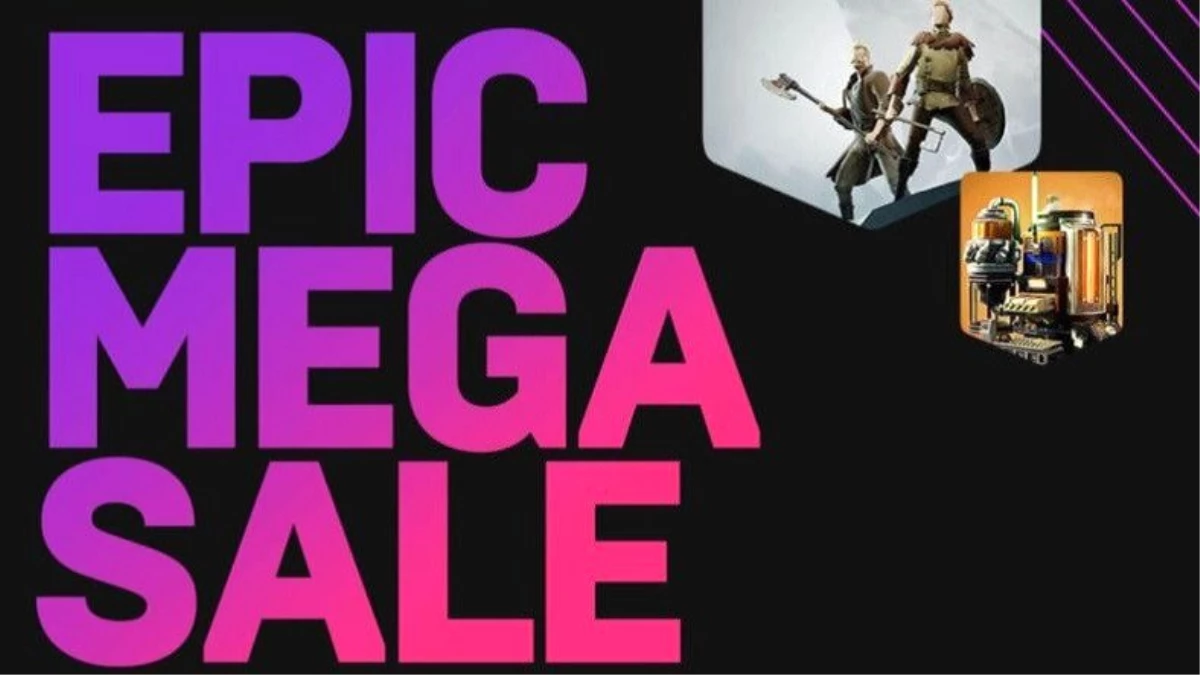 Epic Games Store\'un İlk Büyük İndirimi Yayımlandı