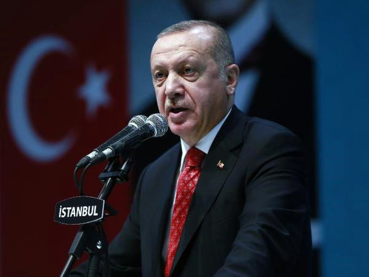 Erdoğan: 23 Haziran Öncesinde Herkesi Bulunduğu Makamın Ağırlığına Uygun Şekilde Davranmaya Davet...