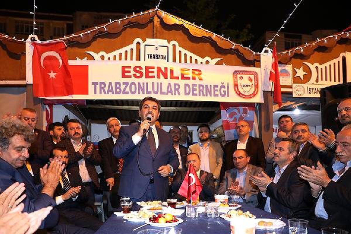 Esenler Belediye Başkanı Göksu: Algı Operasyonu Yapmak İstiyorlar