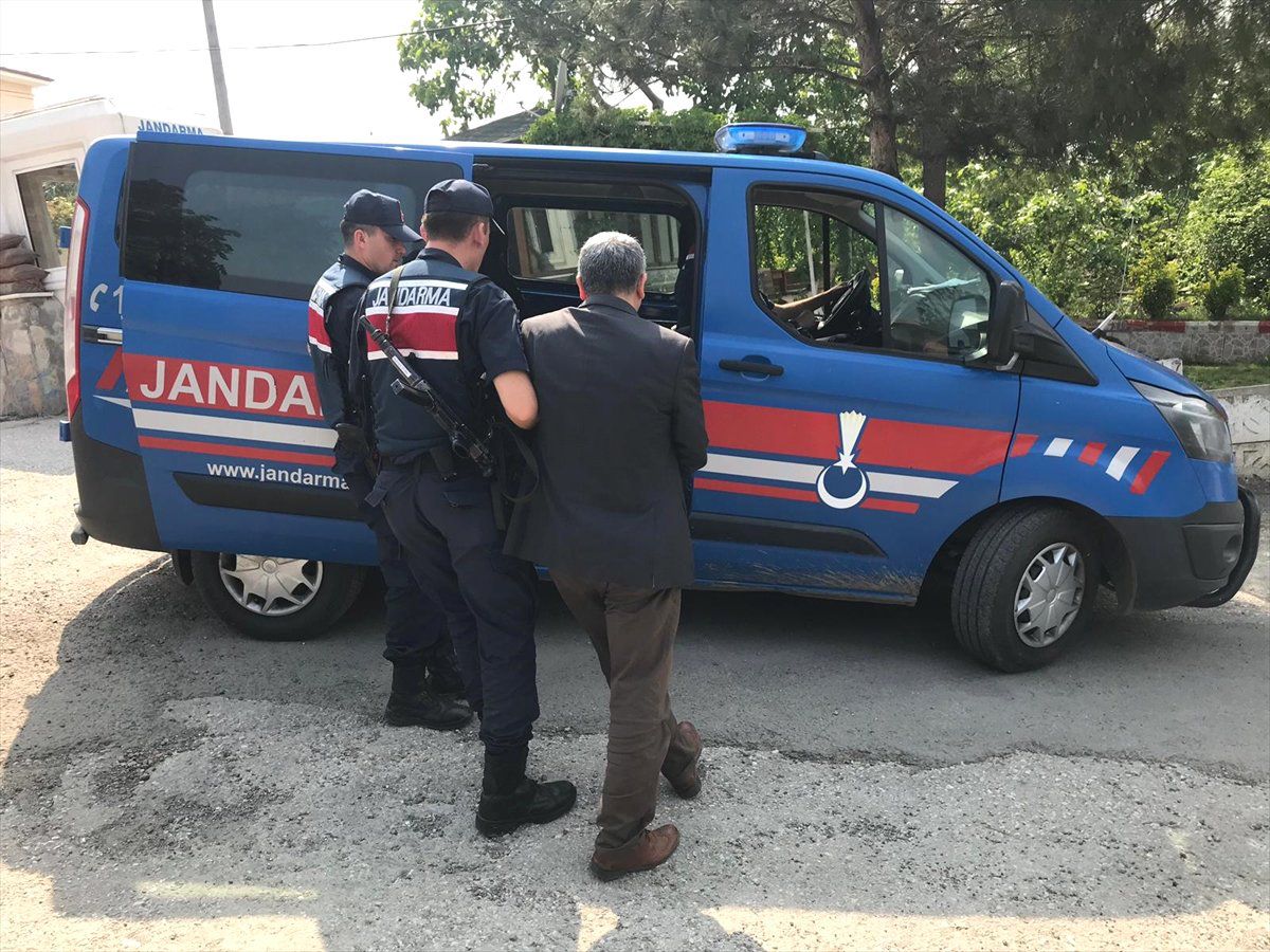 Fetö Firarisi Eski Emniyet Müdürü Yakalandı