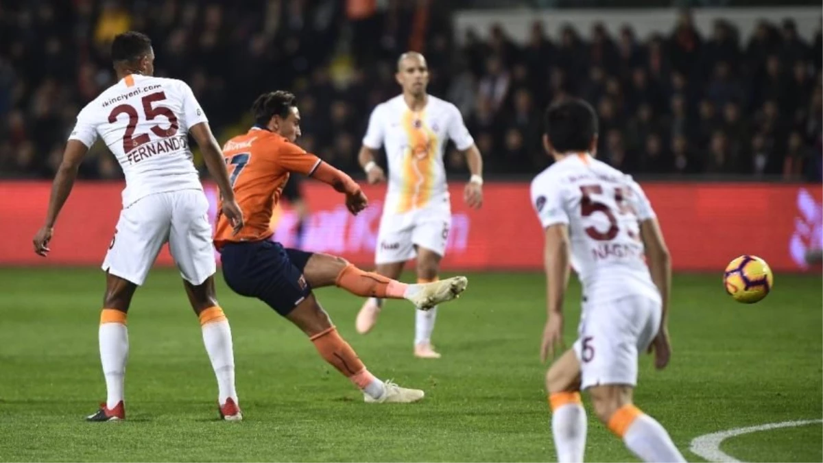 Galatasaray-Medipol Başakşehir Maçında Oranlar Değişti!