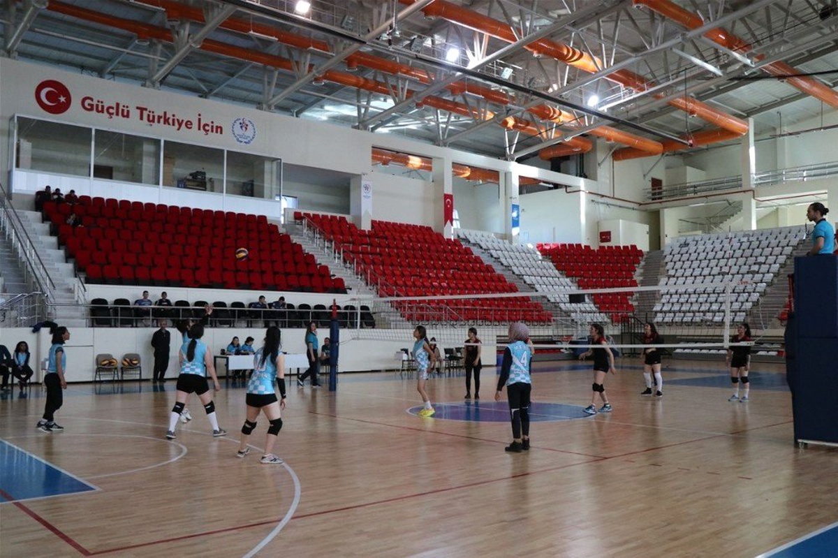 Gençlik Haftası Voleybol İl Birinciliği
