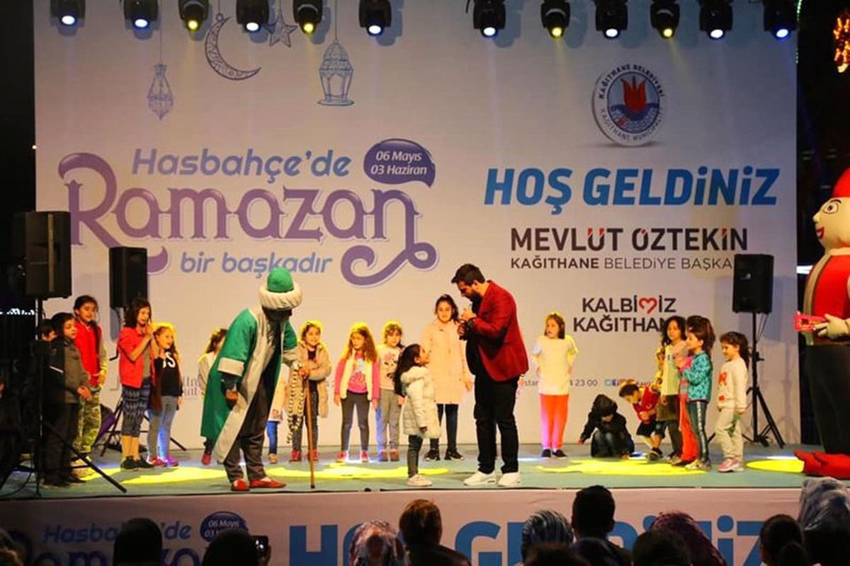 Gönül Sofralarında On Binler Buluşuyor
