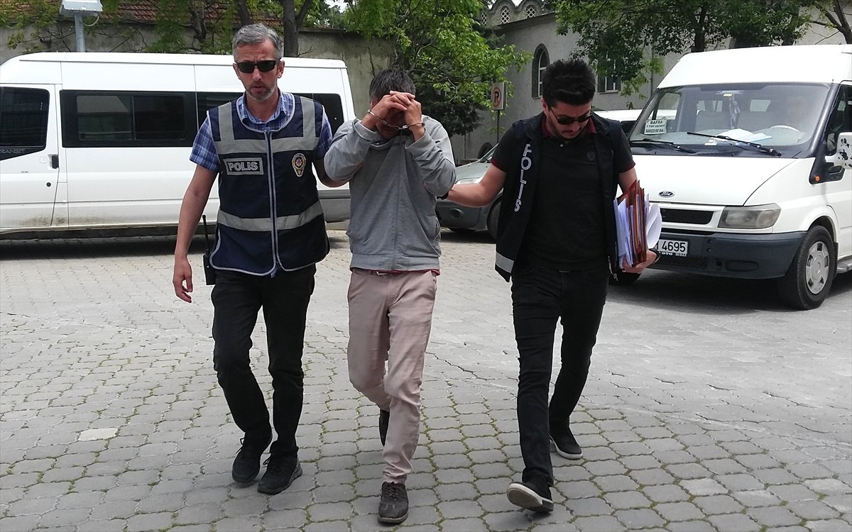 Güncelleme - Hırsızlık Hükümlüsü Yine Hırsızlıktan Yakalandı