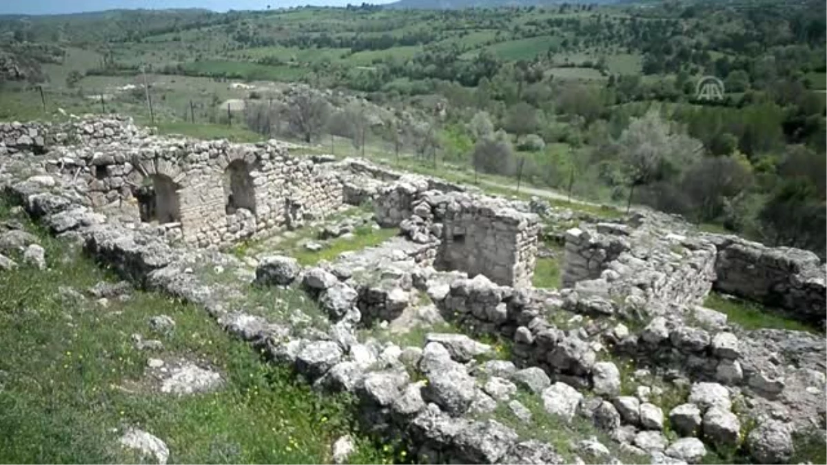 Hadrianaupolis Antik Kenti Turizme Açılacak
