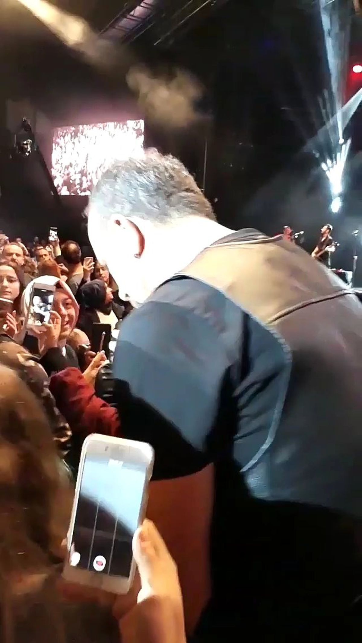 Haluk Levent\'li Moda Kayıkhane Akşamı