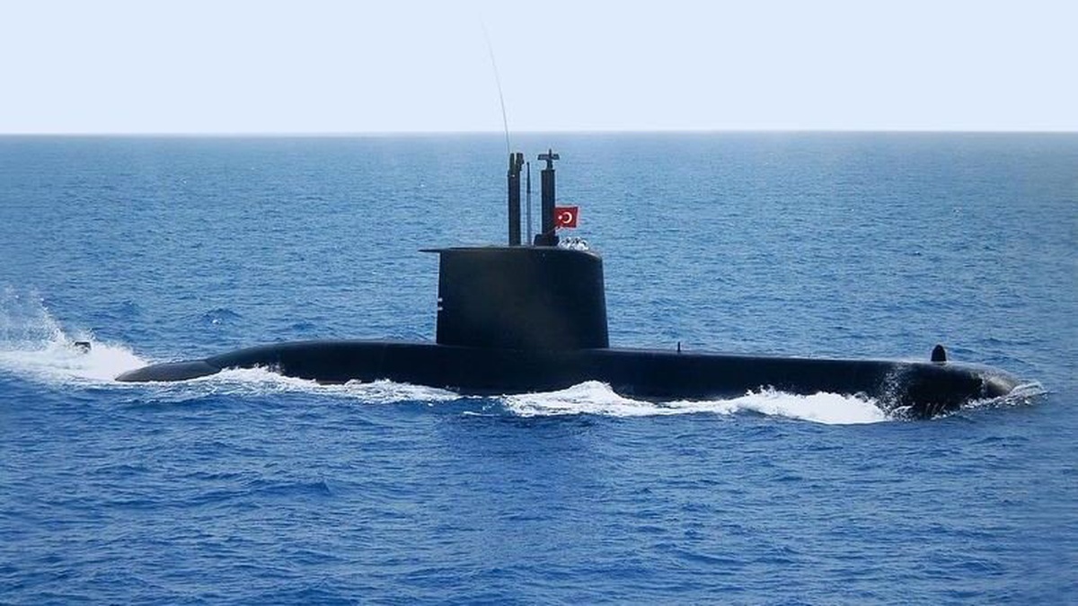 Havelsan, Yeni Tip Denizaltının Adeta Kalbini Oluşturan Sistemi Teslim Etti