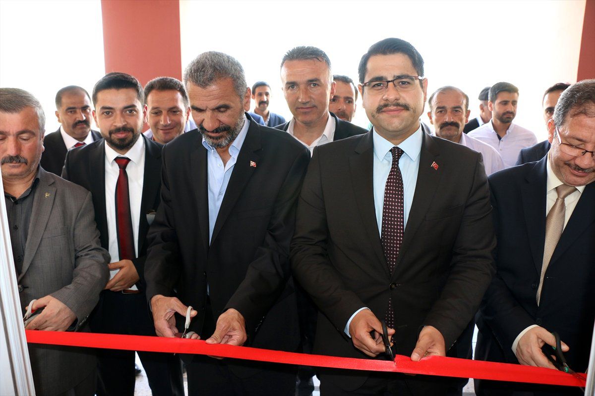 Hekimhan\'da Tübitak 4006 Bilim Fuarı