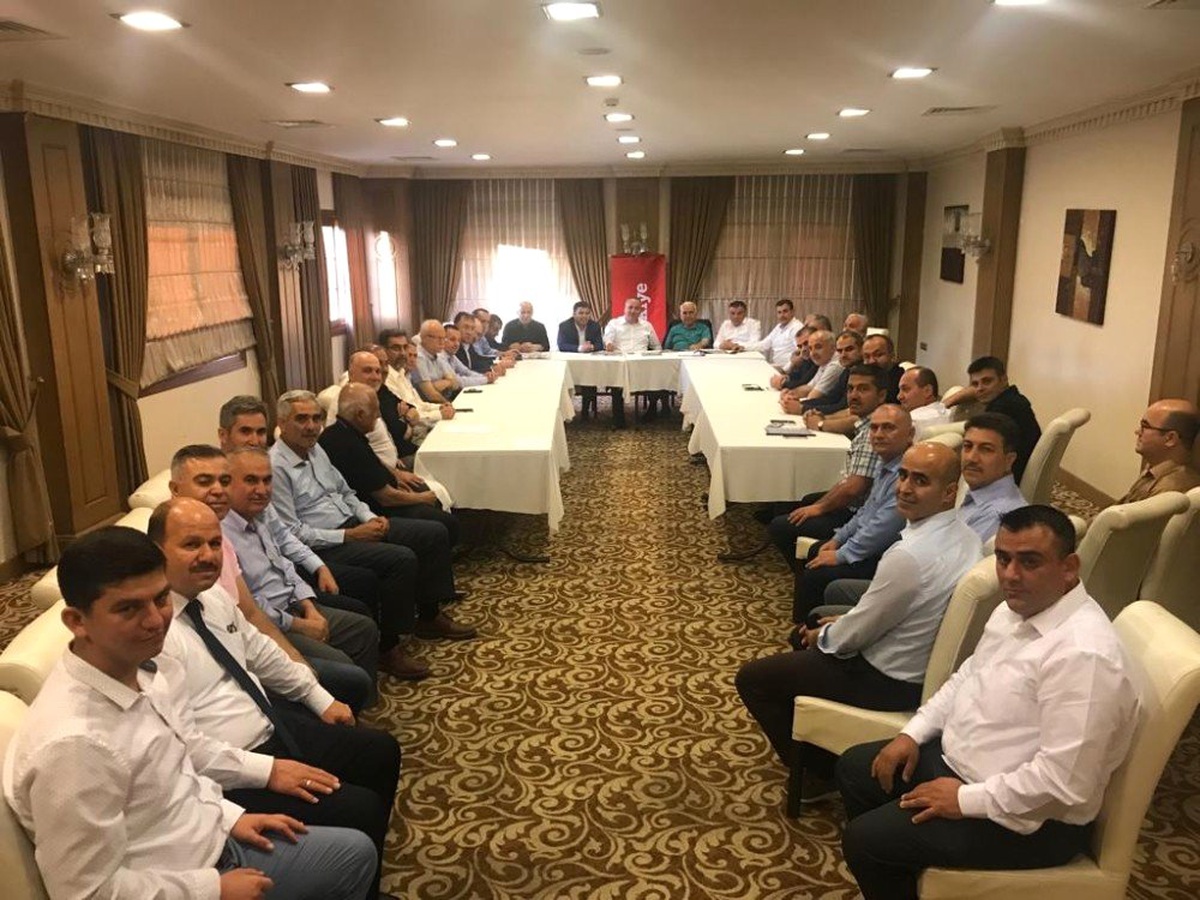 İhlas Pazarlama Çukurova Bölgeler Zirvesi Adana\'da Yapıldı