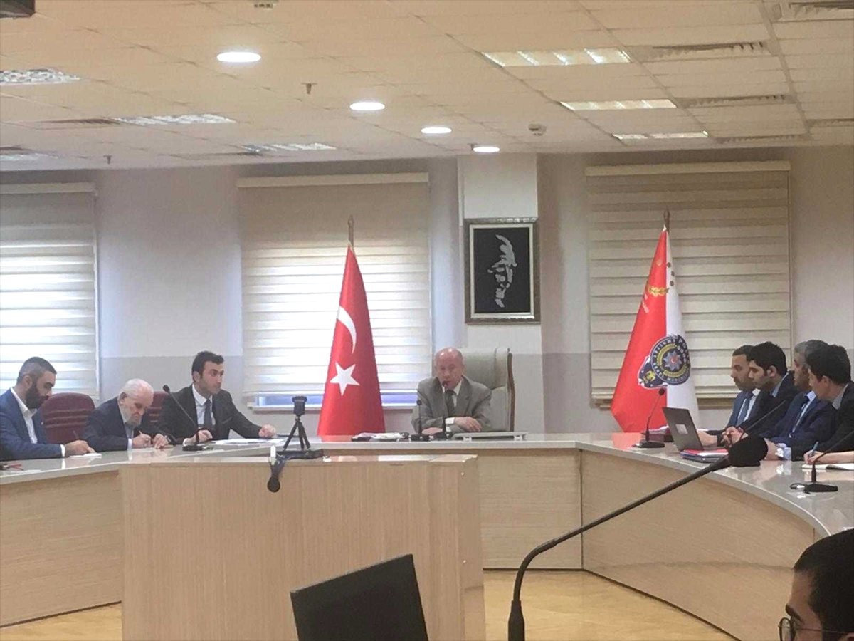 İl Göç İdaresinden Stk\'larla İstişare Toplantısı