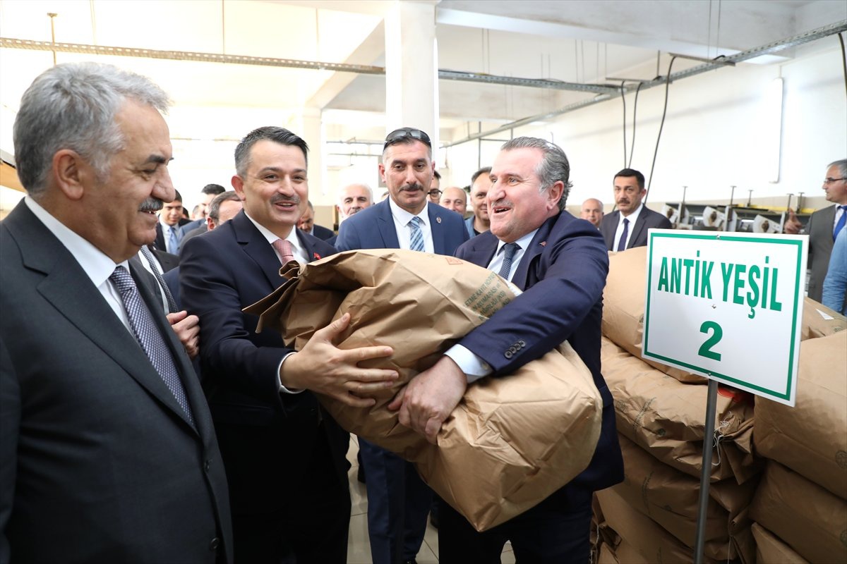 İnşallah Çok Güzel Bir Çay Sezonu Yaşayacağız"