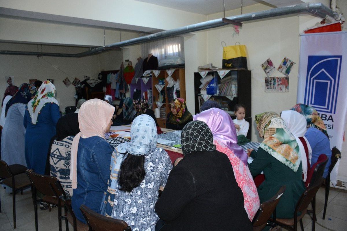İplerle Hayata Bağlandılar