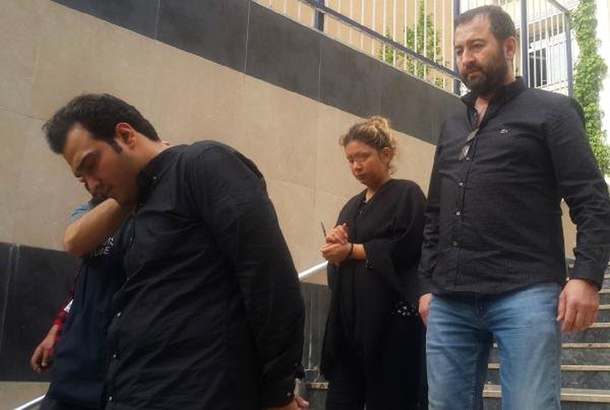 İran\'lı Uyruklu "Tırnakçılar"In Dolandırma Anları Kamerada