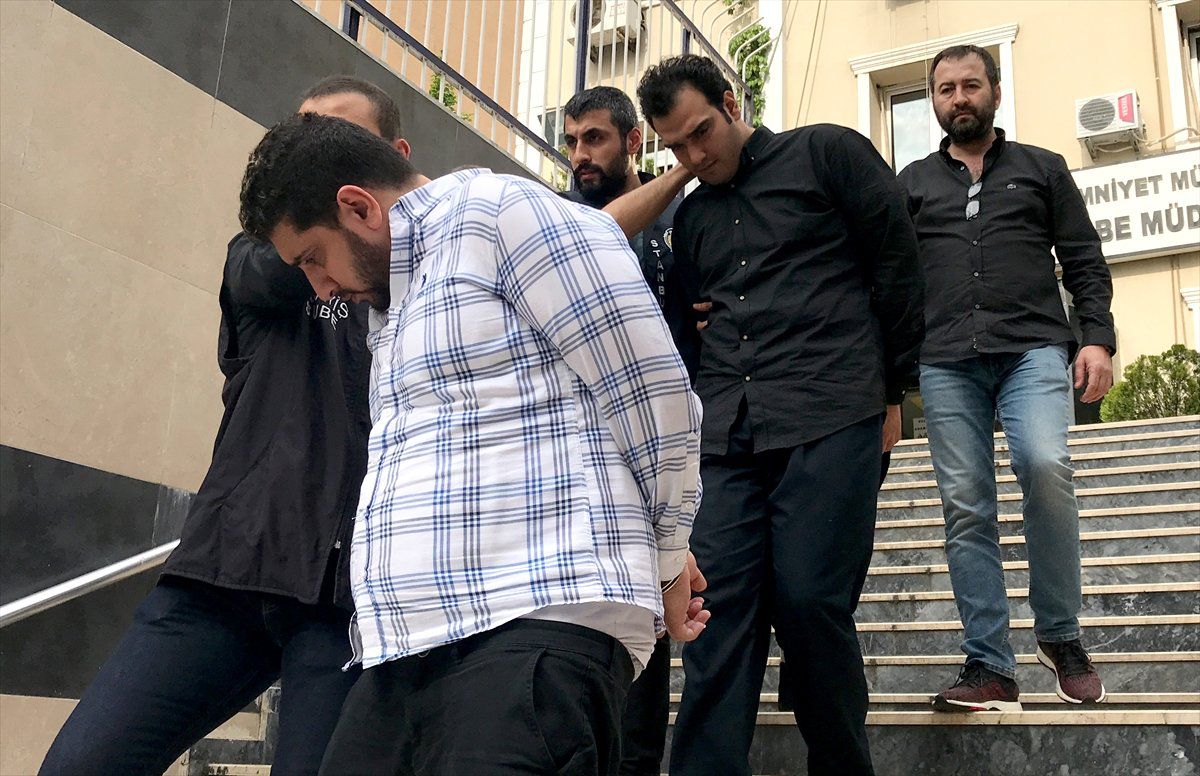 İstanbul\'da "Tırnakçılık" Yöntemiyle Hırsızlık İddiası