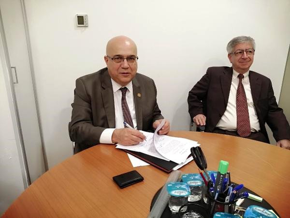 İstanbul İl Seçim Kurulu\'nun Yeni Başkanı Ziya Bülent Öner Yemin Etti