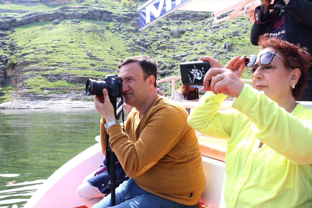 Kadim Kent Diyarbakır Fotoğraf Tutkunlarını Ağırlıyor