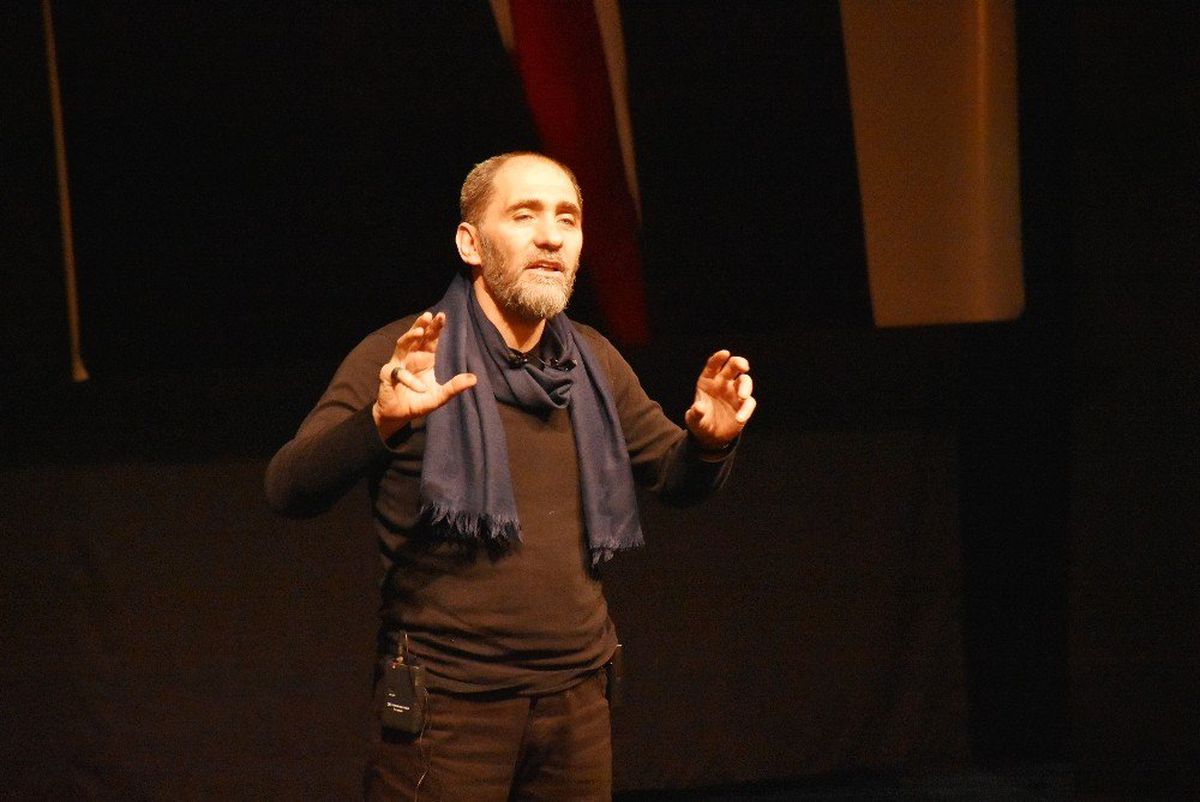 Kahta\'da "Gençlik, Şuur, Özgüven" Konferansı