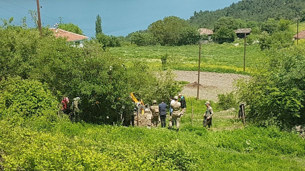 Kayıp Ecrin İçin Başlatılan Kazı Çalışmasından Sonuç Çıkmadı