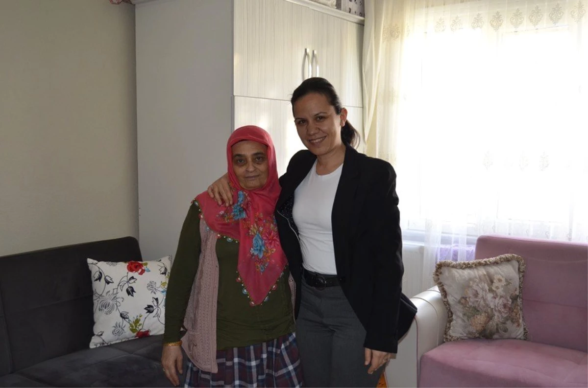 Kaymakam Özdemir, Engelliler Haftası Dolayısıyla Ziyaretlerde Bulundu