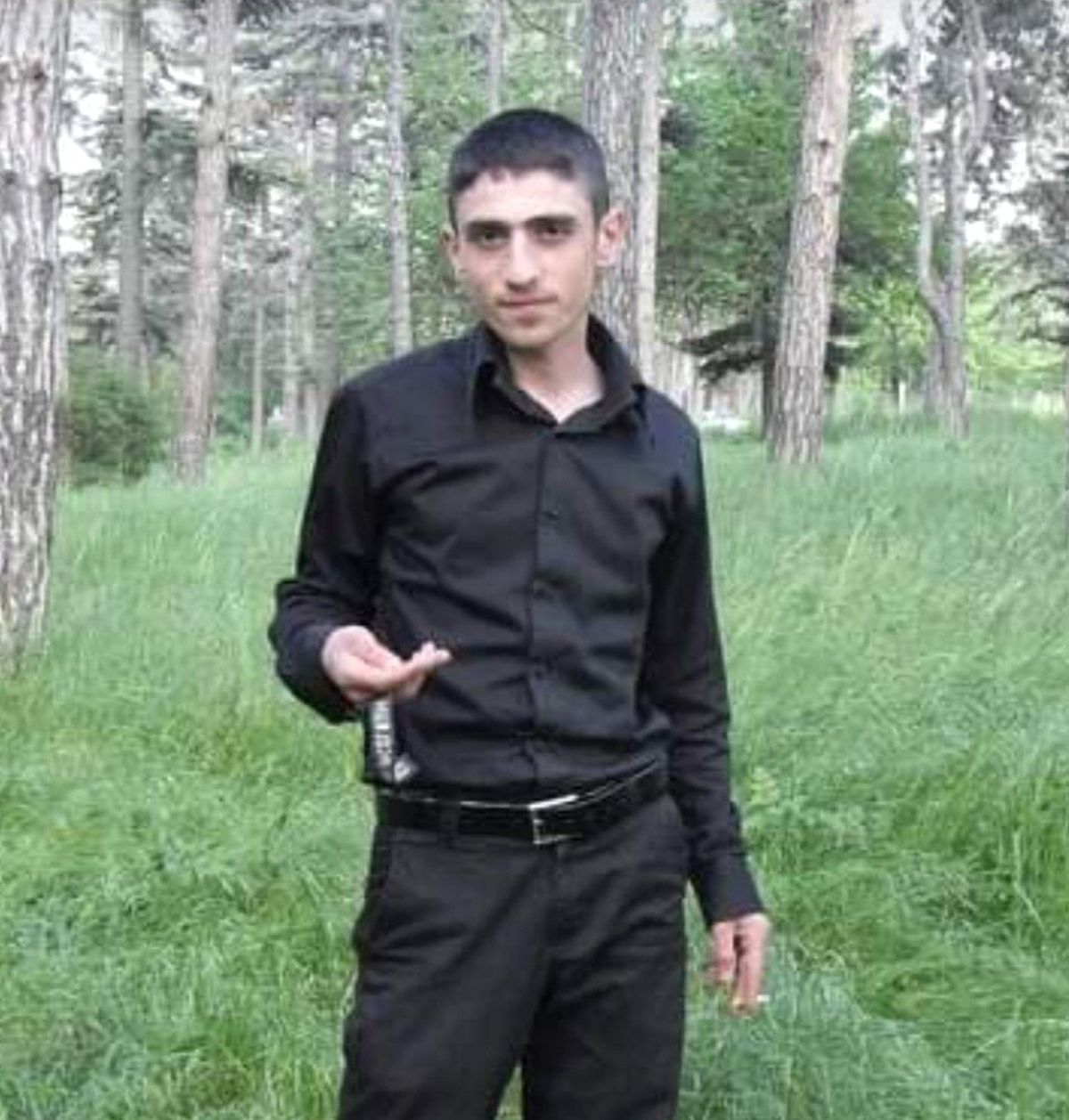 Kazada Kolu Kopan Genç Hayatını Kaybetti