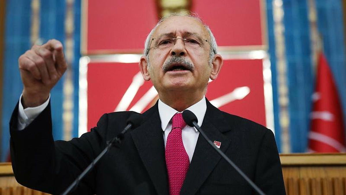 Kemal Kılıçdaroğlu: İstanbul Seçimlerinde Rakibimiz Artık Ysk\'dır