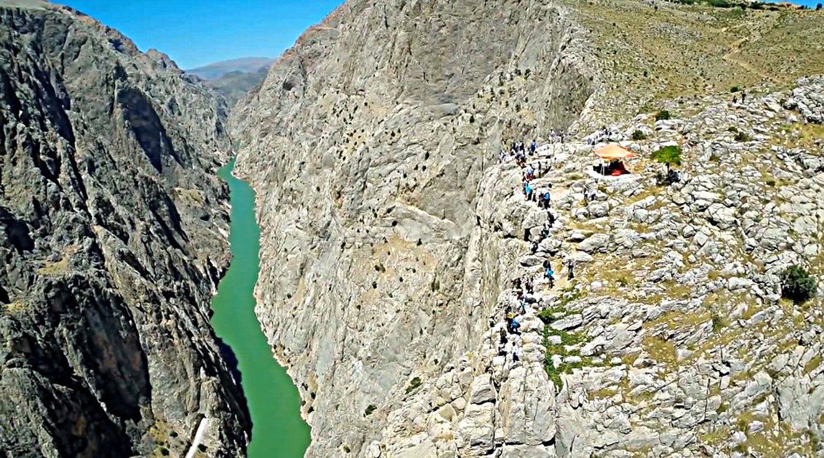Kemaliye Kültür ve Doğa Sporları Şenliği