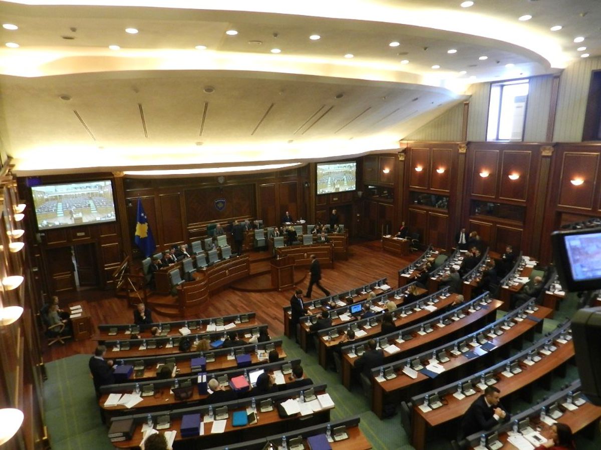 Kosova\'da Sırbistan\'ın İşlediği Soykırıma Yönelik Karar Onaylandı