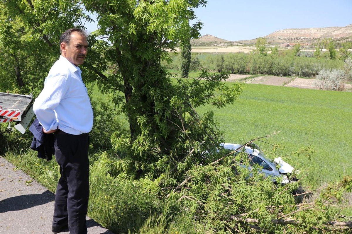 Kurtulduğuna Sevinmedi, Otomobiline Üzüldü