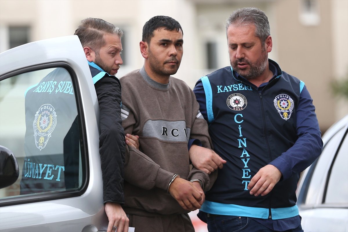 Kuyudaki Bıçak "Hırsızlık Süsü" Oyununu Bozdu