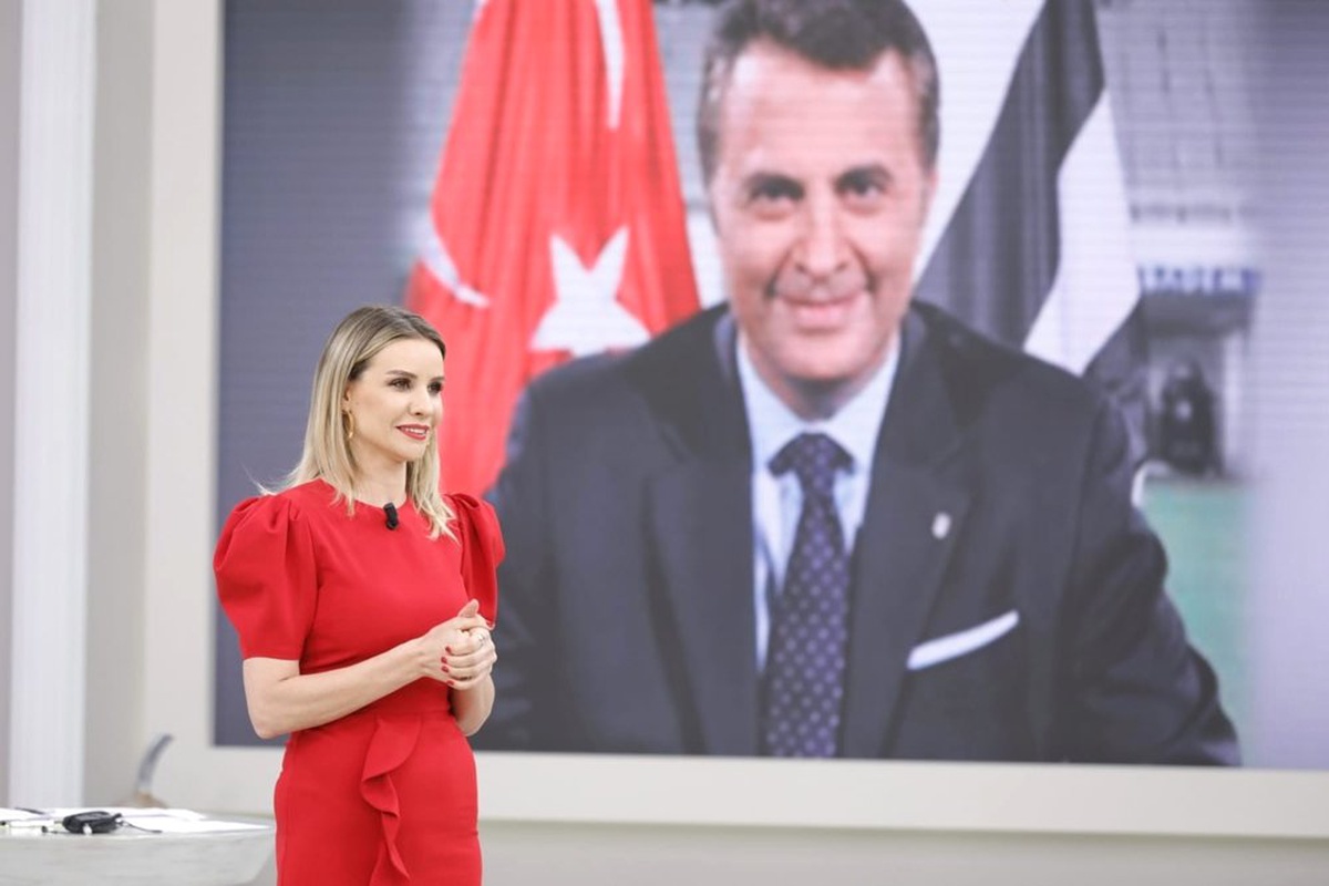 İlk Adımı Esra Erol Attı, Destek Fikret Orman\'dan Geldi