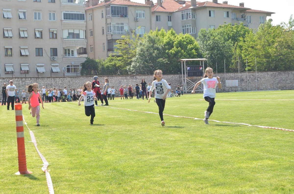Lüleburgaz\'ın "Enleri" Yarıştı