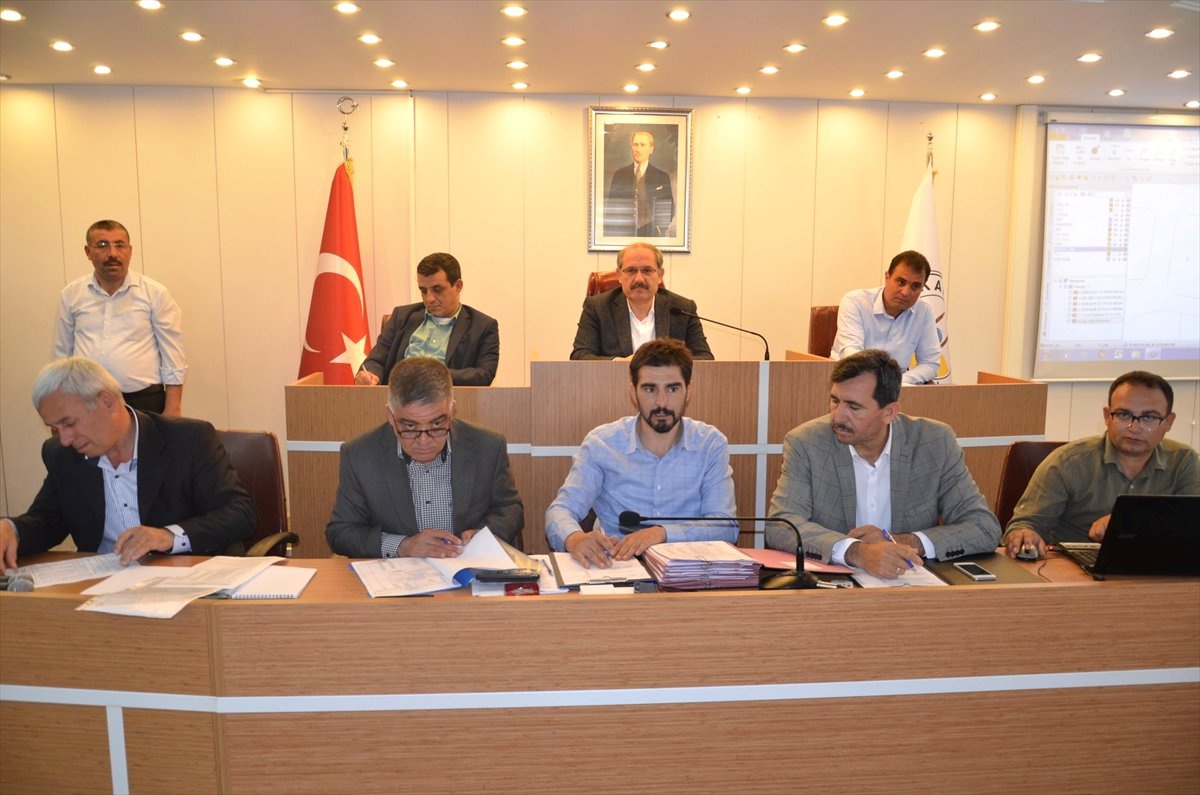 Mahrukatçılar Sitesinin İhalesi Yapıldı