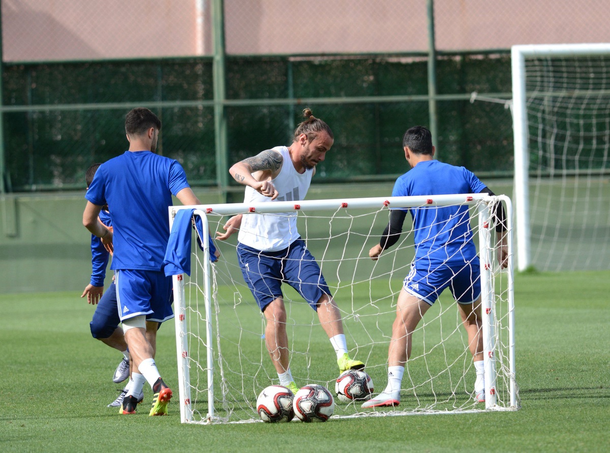 Manisa Büyükşehir Belediyespor\'da Fatih Karagümrük Mesaisi Başladı
